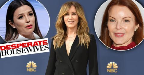 Desperate Housewives' Cast Lose Royalties After College Scam