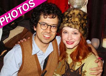 //christina hendricks geoffrey arend post