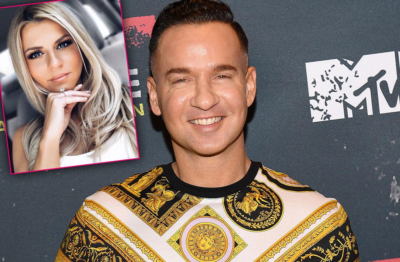 Mike The Situation Sorrentino Engaged Prison