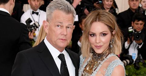 David Foster Daughters React Katharine McPhee Engagement