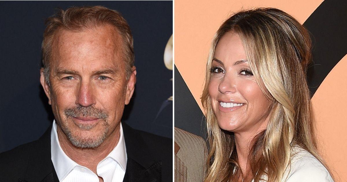 Kevin Costner S Estranged Wife Still Living At His M Mansion