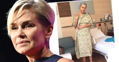 olanda Foster Confronts Real Housewives of Beverly Hills Cast Regarding Allegations Faking Lyme Disease