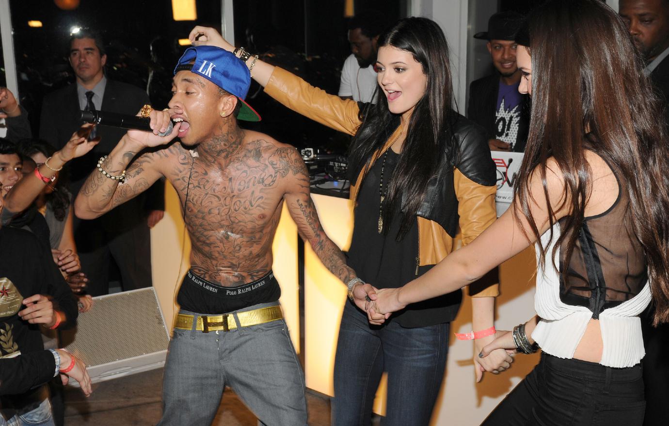 The Kylie Jenner and Tyga Relationship Timeline