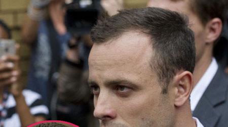 //oscar pistorius kevin lerena pp