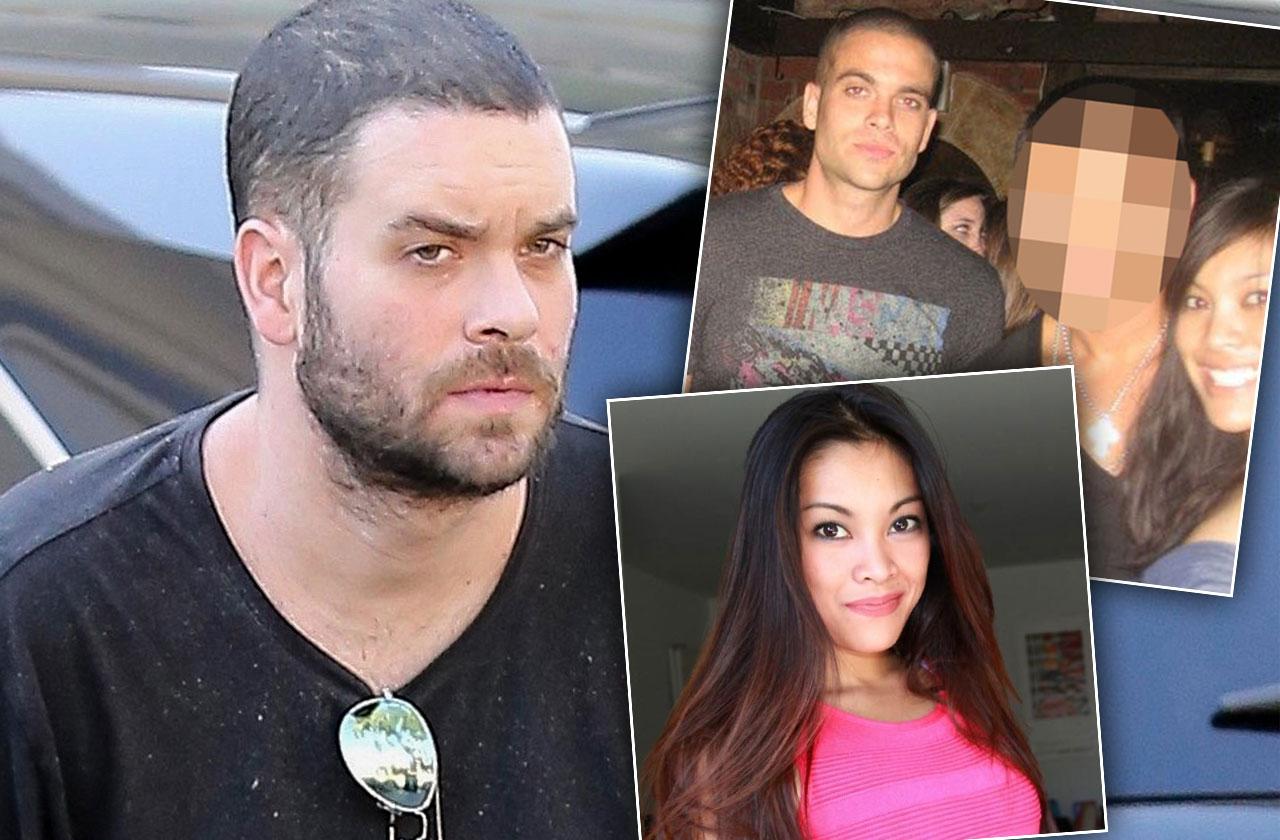 Mark Salling Sex Fantasies and Demons Exposed By Ex Girlfriend image