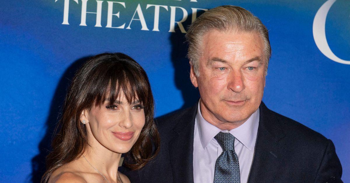 picture of Alec Baldwin and Hilaria Baldwin