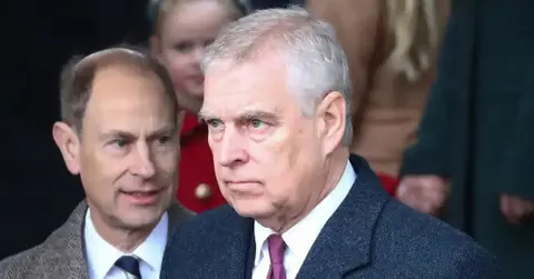 Photo of Prince Andrew
