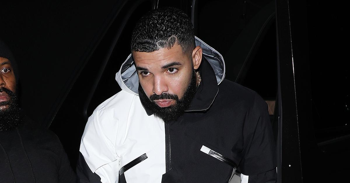 drake intruder arrested la home mans father