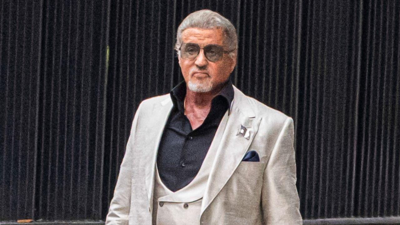 Photo of Sylvester Stallone
