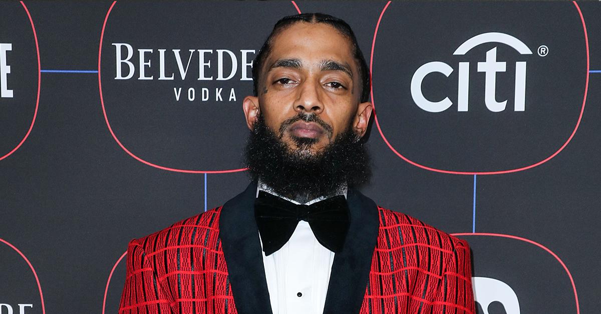 nipsey hussle estate rejects singers claim creditor money lauren london