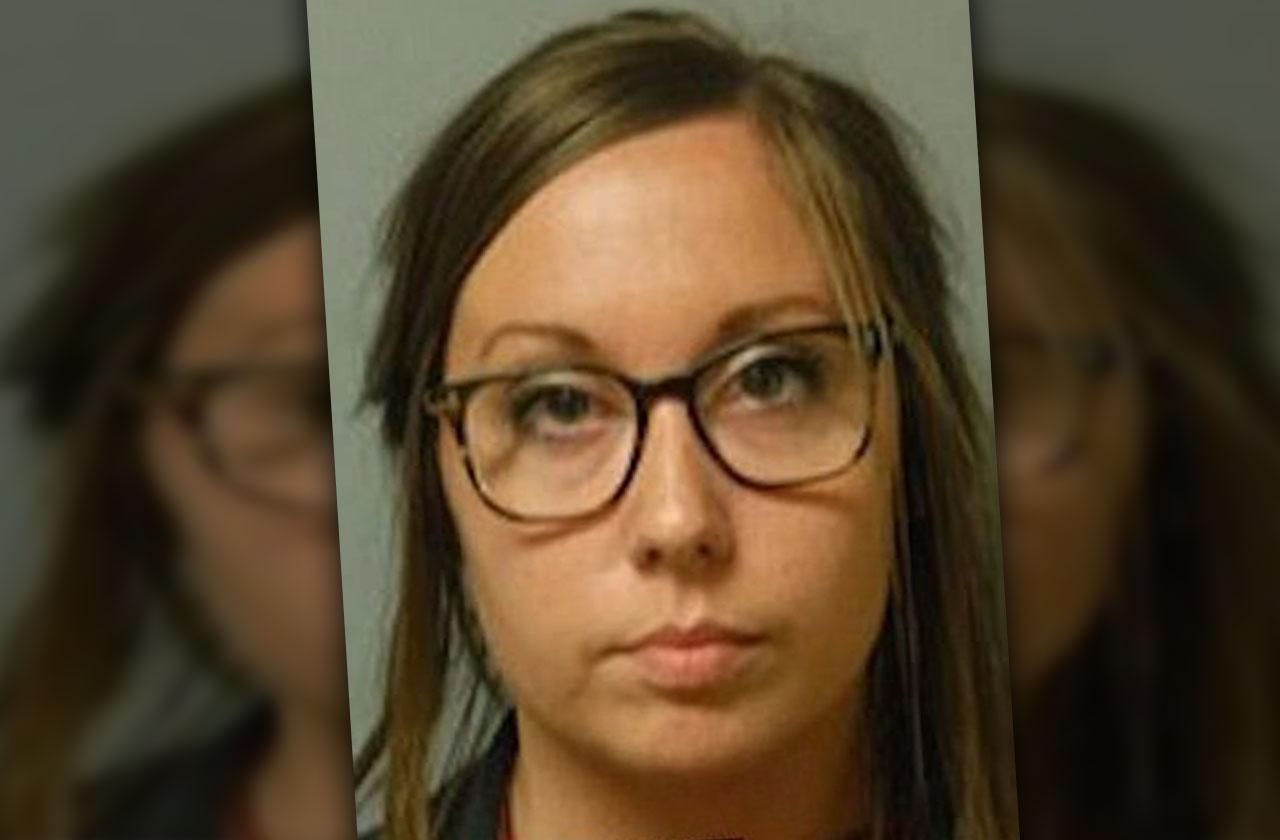 Teacher Allegedly Sleeps With 4 High School Students, Is Arrested