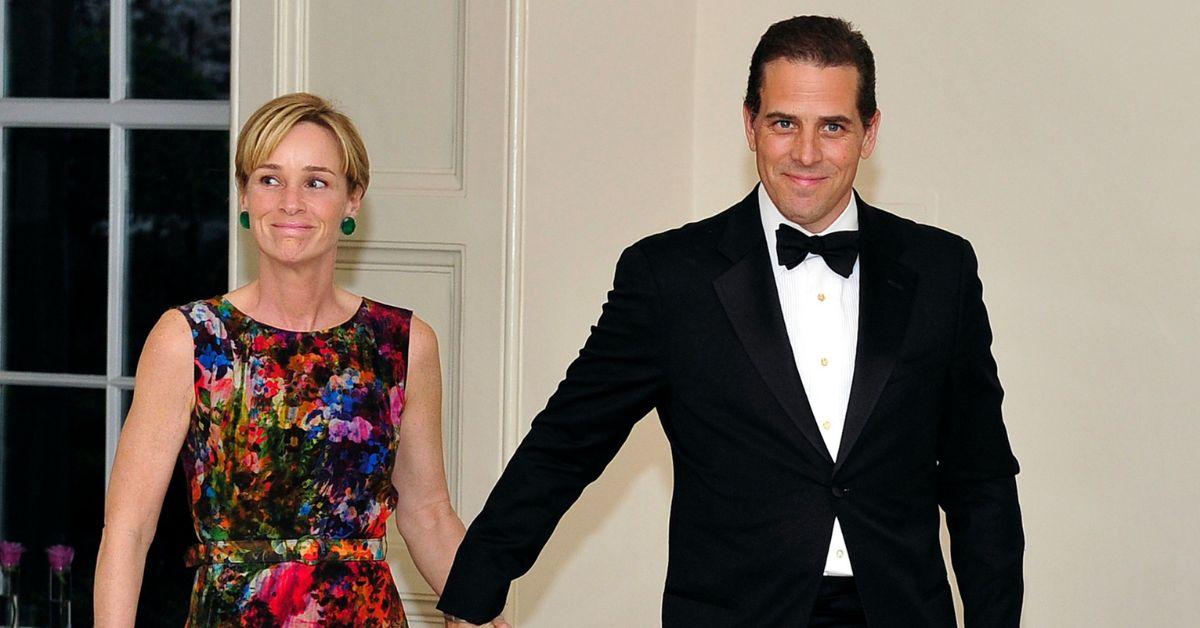 Hunter Biden Ex-Wife Says Business Partner Managed Their Financial Life