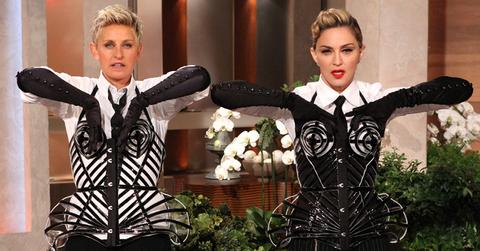 //Madonna Diva Demands