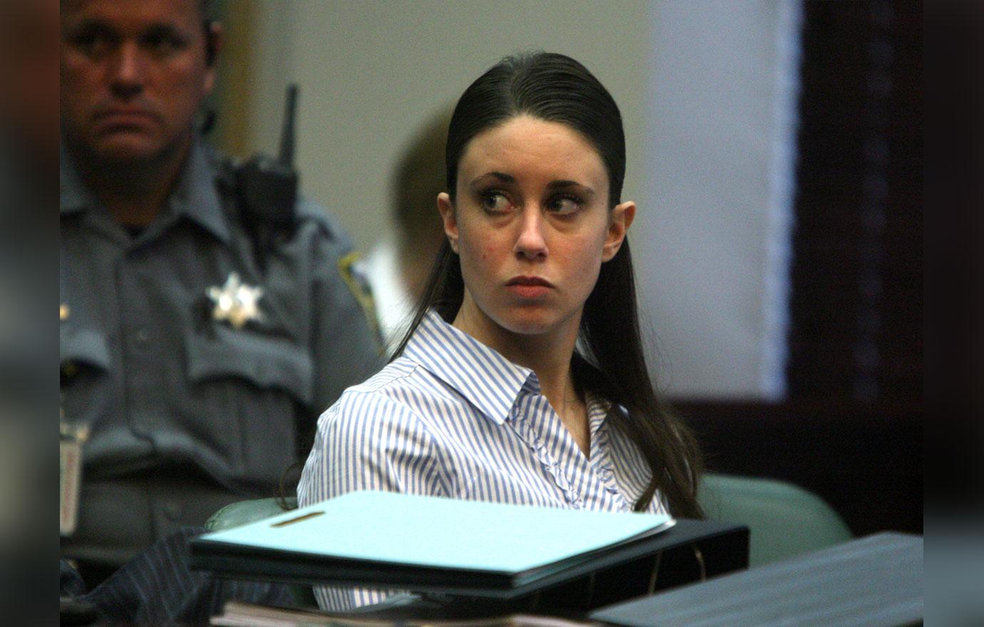 Casey Anthony Caylee Murder 10 Year Anniversary