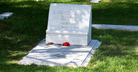 jonbenet ramsey murder years later dna enhancement could solve crime r