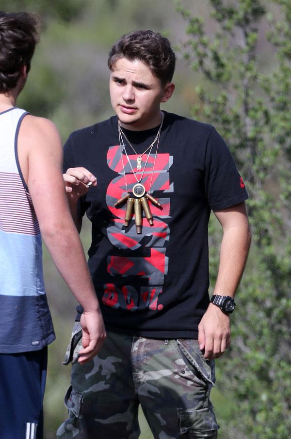 Prince Jackson Drugs Rumors Weed