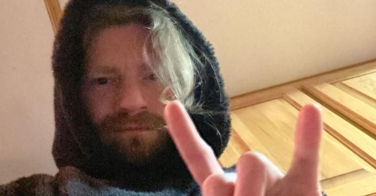 'Alaskan Bush People' Star Bear Brown Arrested On Charges Of Domestic Violence