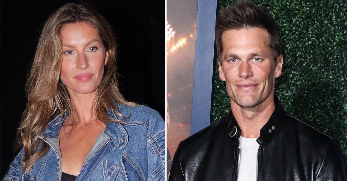 Tom Brady & Gisele Lost 1.7M Shares Once Worth $150M In FTX Collapse