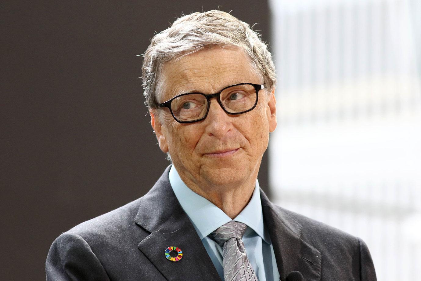 bill gates divorce melinda  billion farmland settlement