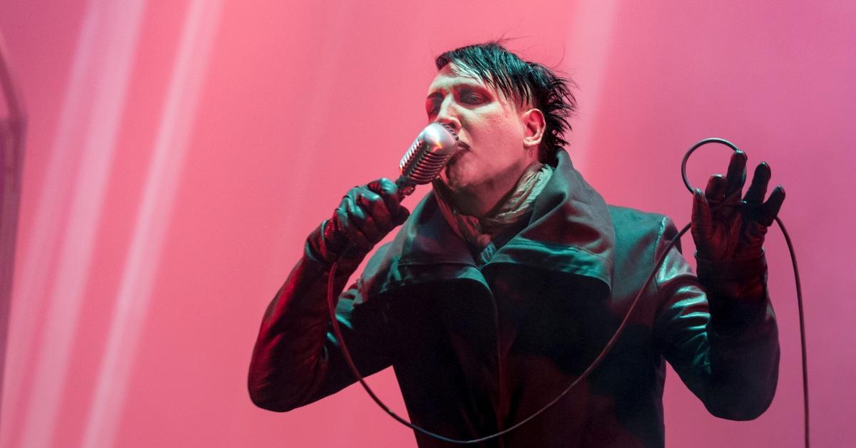 marilyn manson spotted with wife amid legal drama