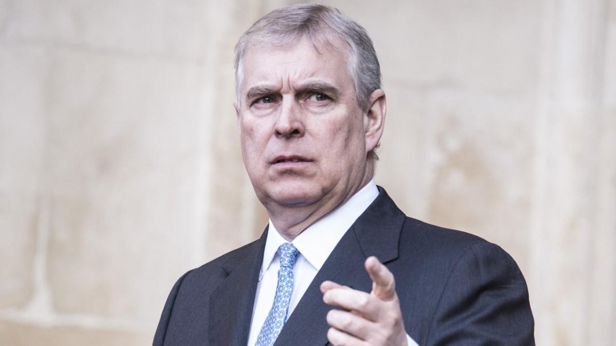 Photo of Andrew Windsor