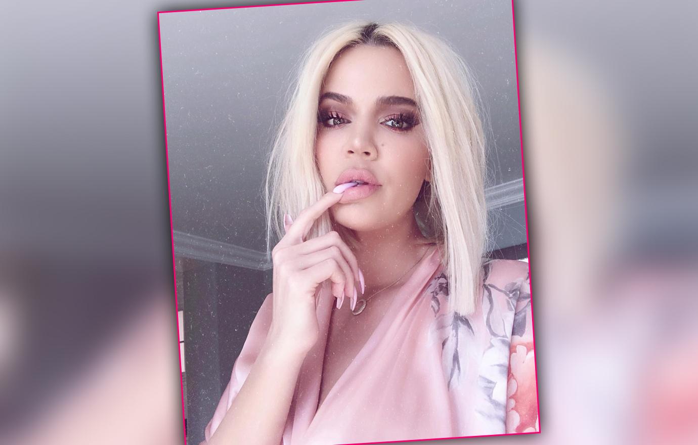 Khloe Kardashian's Nightmare Year Revealed On 35th Birthday