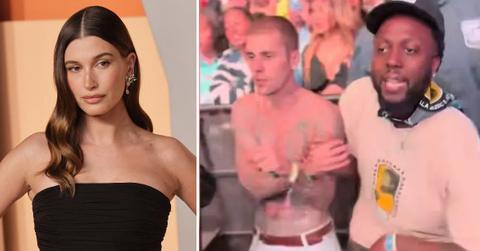 hailey bieber justin bieber health concerns pp