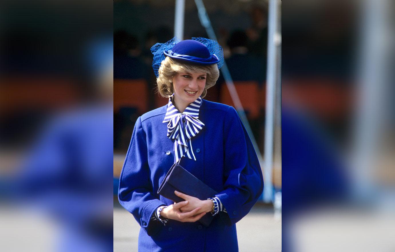 Princess Diana Crash Scene Photos Exposed On 22-Year Death Anniversary