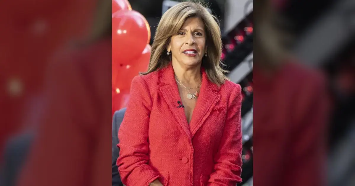 Hoda Kotb shared a supportive message about Nancy Guthrie on social media.