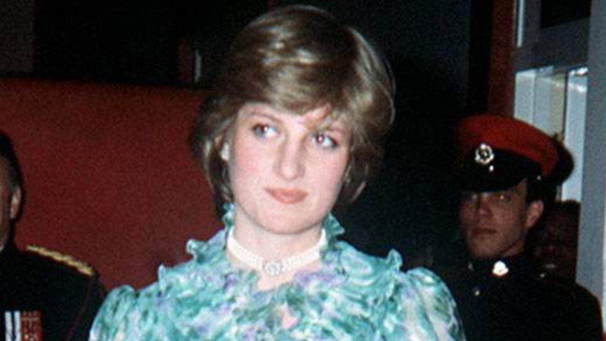 Photo of Princess Diana