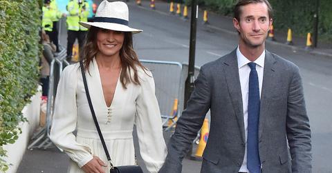 Pippa Middleton Pregant