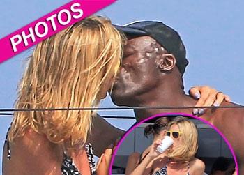 //heidiklumseal bauergriffin