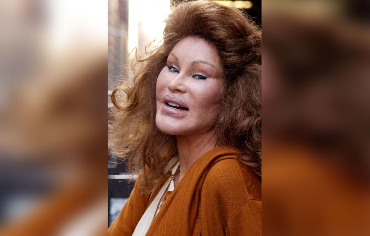 ‘Catwoman’ Jocelyn Wildenstein Says She’s Never Had Plastic Surgery