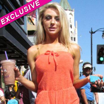 ‘Teen Bride’ Courtney Stodden Live On Radar Today!