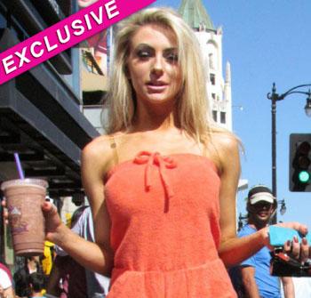 ‘Teen Bride’ Courtney Stodden Live On Radar Today!