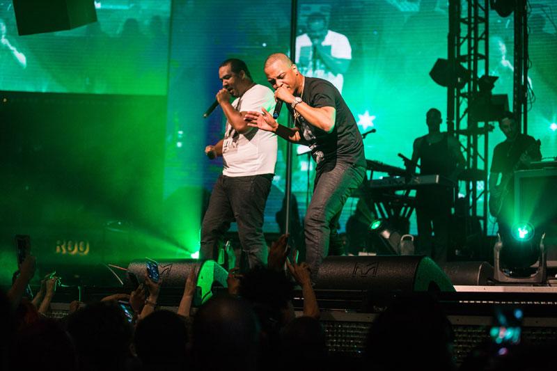 //Drais Las Vegas Kicks Off its Second Anniversary Weekend with a Drais LIVE Performance by Tip T