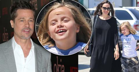 brad pitt angelina jolie daughter vivienne child abuse claims custody battle