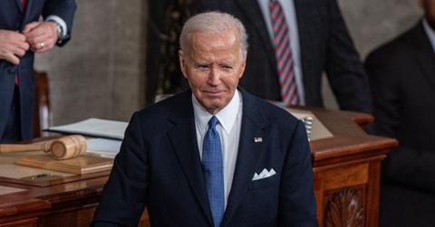 joe biden backlash botch name murdered nurse student laken riley sotu