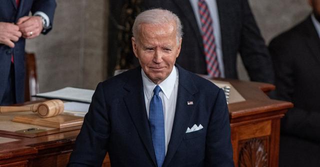 joe biden backlash botch name murdered nurse student laken riley sotu