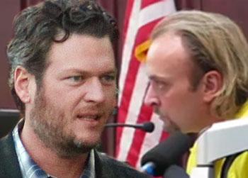 The Man Who Killed Blake Shelton's BFF Released From Jail, Complaining of Death Threats