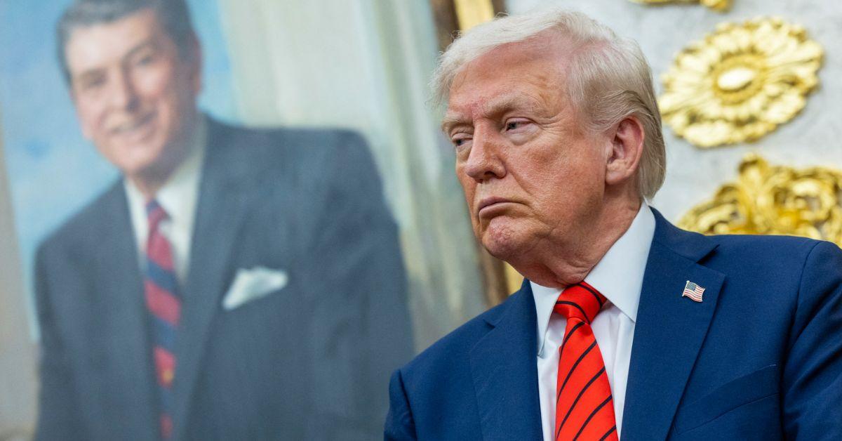 Photo of Donald Trump