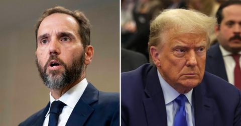 jack smith shoots down donald trump narrative classified docs case