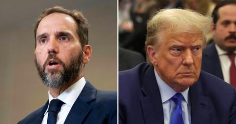 jack smith shoots down donald trump narrative classified docs case