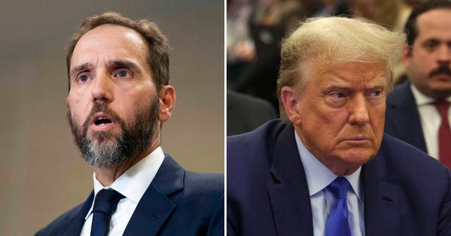 jack smith shoots down donald trump narrative classified docs case