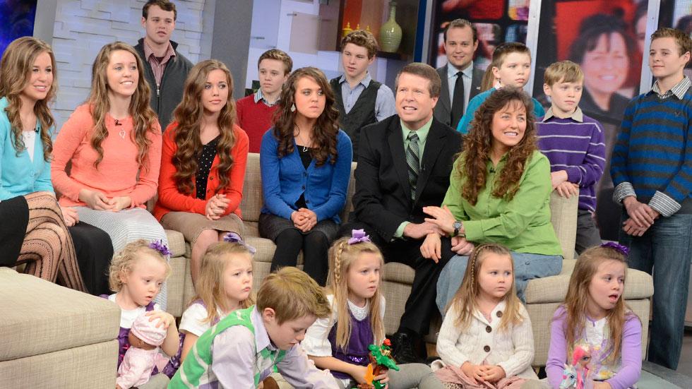 Josh Duggar Sex Abuse Scandal -- TLC Bypassed Vetting Process