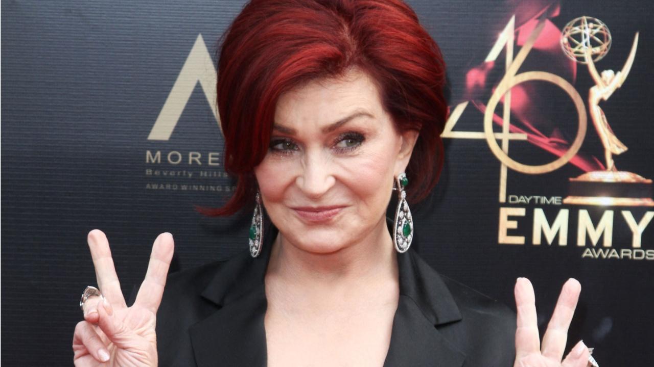 Sharon Osbourne