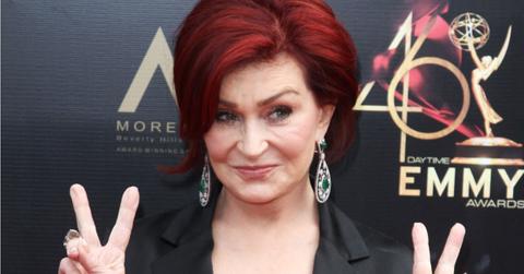 Sharon Osbourne