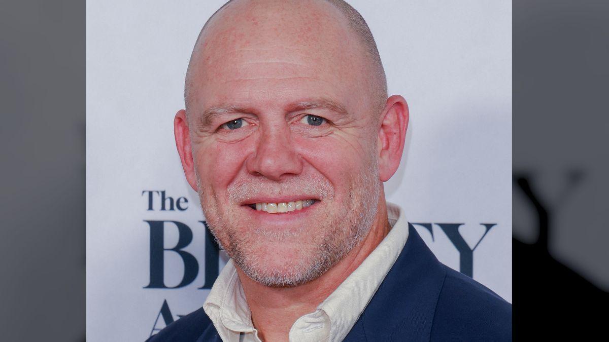 Photo of Mike Tindall