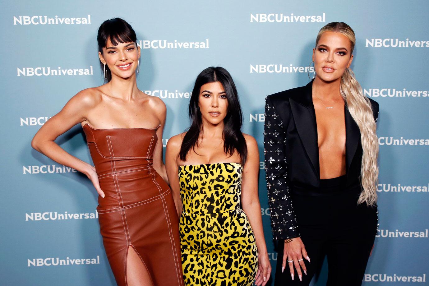 Kardashian Sisters Clash On Sneak Peak Of ‘KUTWK’ New Season