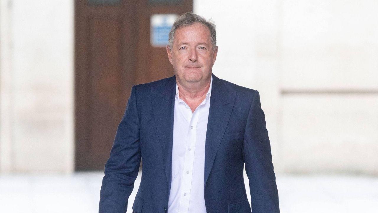 Photo of Piers Morgan